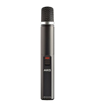 AKG C1000S MKIV High-Performance Condenser Microphone 
